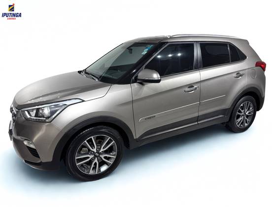 HYUNDAI CRETA 2.0 16V FLEX PRESTIGE AUTOMÁTICO